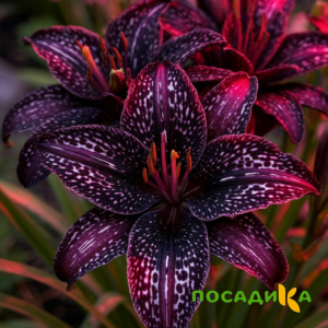 Лилейник Вояж купить по цене от 699р. в интернет-магазине «Посадика» с доставкой почтой в в Верещагиное и по всей России – [изображение №1].