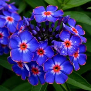 Флокс Дрим Джой купить по цене от 690р. в интернет-магазине «Посадика» с доставкой почтой в в Верещагиное и по всей России – [изображение №1].